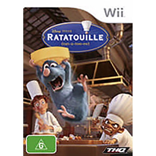 Ratatouille - Packshot 1