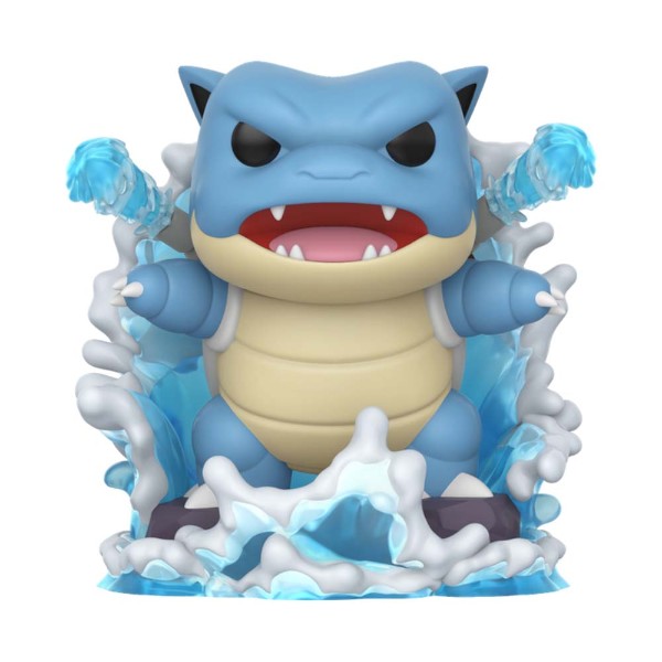 Pokemon - Blastoise Pop! Vinyl Figure - Packshot 1