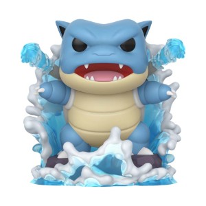 Pokemon - Blastoise Pop! Vinyl Figure