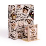 One Piece - Wanted Dead or Alive Wrapping Paper - Packshot 4