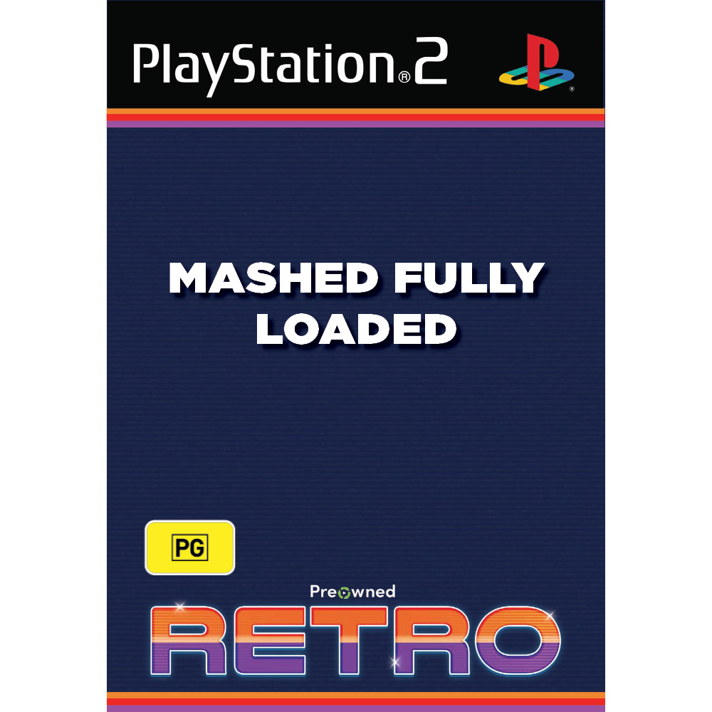 Mashed Fully Loaded - Packshot 1