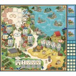 Village Big Box Board Game - Packshot 2