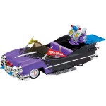 Teenage Mutant Ninja Turtles - Classic Footcruiser Foot Clan's Bad-to-the-bone Vehicle Figure - Packshot 1