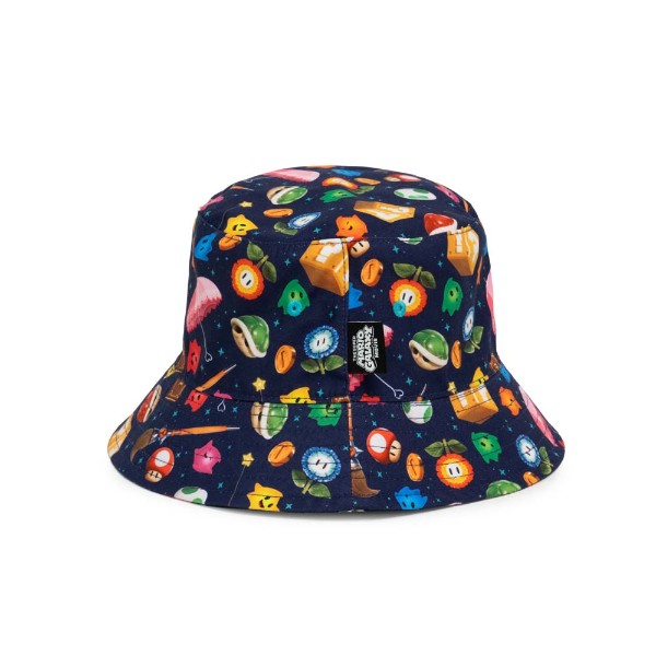 Super Mario - The Super Mario Galaxy Movie - Character Items Bucket Hat - Packshot 2