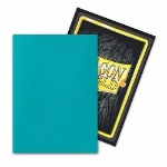 Dragon Shield TCG - 100 Matte Dual Trading Card Sleeves - Glacier - Packshot 2