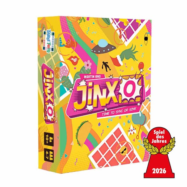 JinxO - Packshot 1