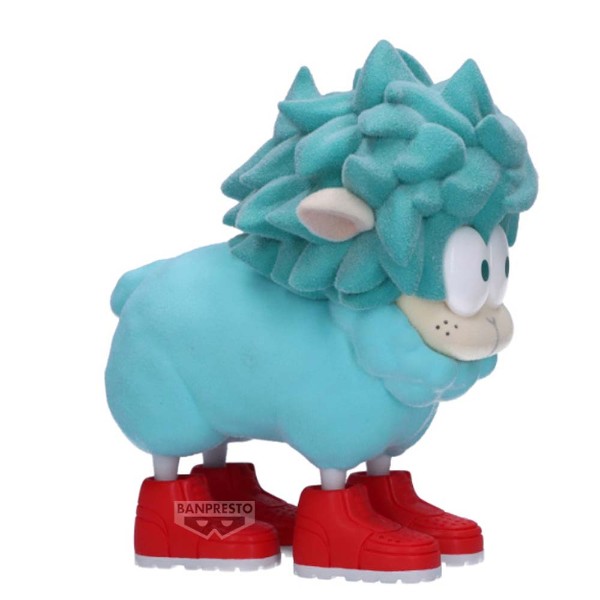 My Hero Academia - Dekusheep Fluffy Puffy Figure - Toys and
