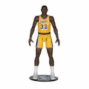 NBA - Magic Johnson (LA Lakers) Legends Series SportsPick Action Figure