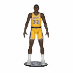 NBA - Magic Johnson (LA Lakers) Legends Series SportsPick Action Figure - Packshot 1