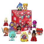 Mattel - 80th Anniversary Retro Mystery Minis Blind Box (Single Box) - Packshot 2