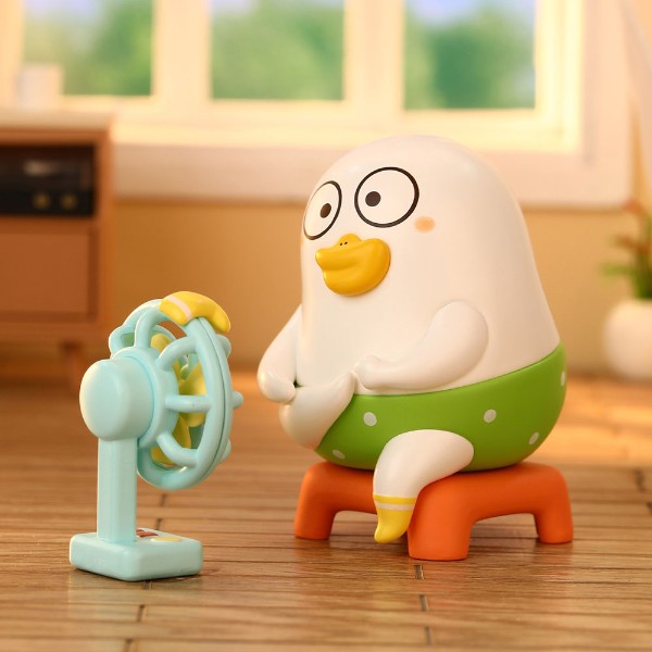 POP MART - Duckyo's Leisure Life Series Blind Box (Single Box) - Packshot 3