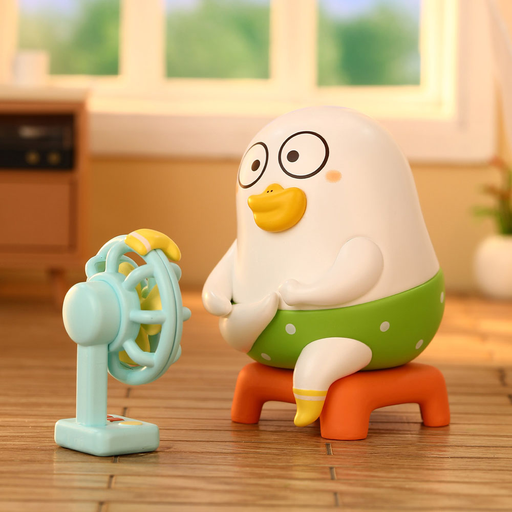 POP MART - Duckyo's Leisure Life Series Blind Box (Single Box) - Packshot 3
