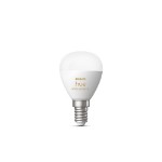 Philips - Hue White Ambiance Luster E14 Smart Bulb - Packshot 2