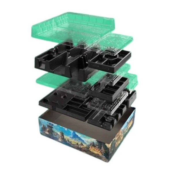 Lost Ruins of Arnak - Adventure Chest Expansion - Packshot 3