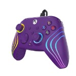 Turtle Beach -  Afterglow Wave Wired Controller for Xbox – Purple - Packshot 5