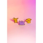 Pokemon - Ditto & Pikachu Pin 3-Pack - Packshot 2