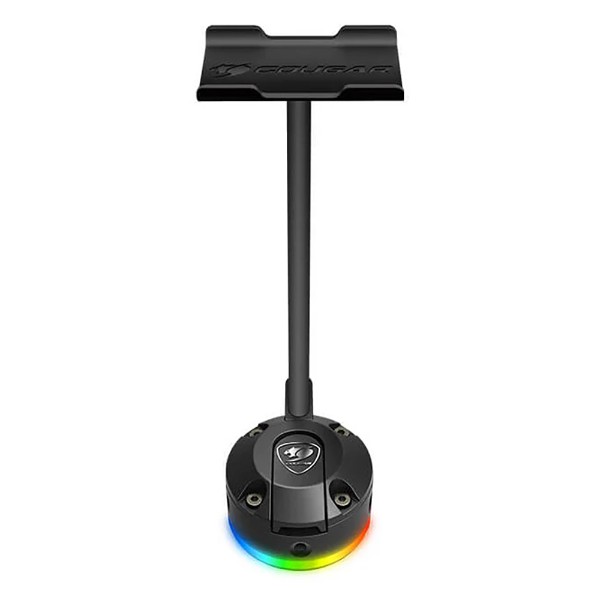 Cougar BUNKER S RGB RGB Headset Stand Dual Mode - Stand or Case - Packshot 1