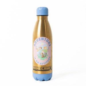Minecraft - Adventure is an Attitude Bottle