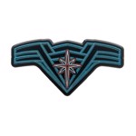 DC Comics - Wonder Woman 1984 Neon Tiara Enamel Pin