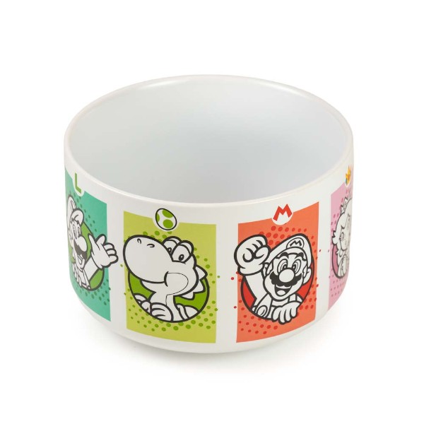 Nintendo - Super Mario - All Stars Snack Bowl - Packshot 3