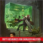 Dungeons & Dragons - Dungeon Master's Guide (2024) - Packshot 4