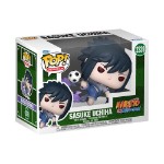 Naruto: Shippuden - Sasuke Uchiha (Soccer) Pop! Vinyl Figure - Packshot 2