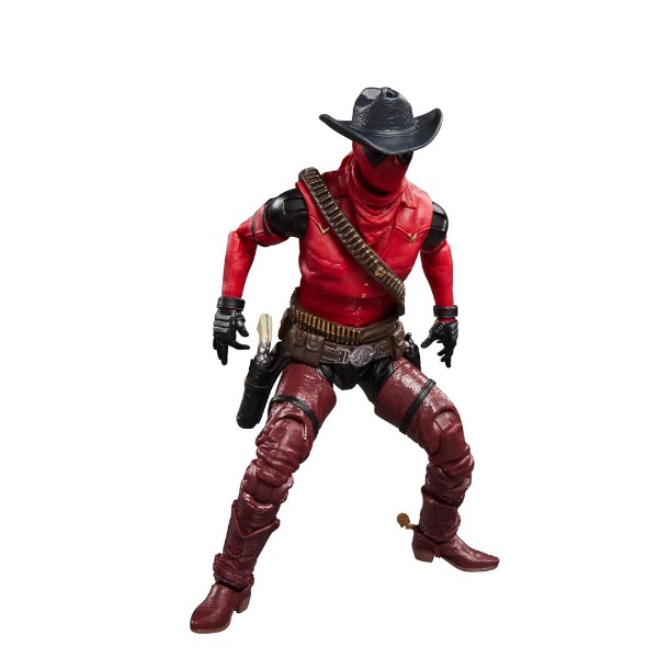Marvel - Deadpool & Wolverine - Cowboypool Marvel Legends Action Figure - Packshot 4