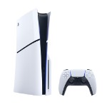 PlayStation 5 (Slim) Disc 825GB Console (Refurbished by EB Games) - Packshot 1