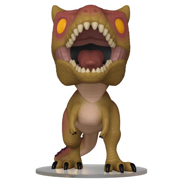 Jurassic World Rebirth - Carnataurus Pop! Vinyl Figure - Packshot 1