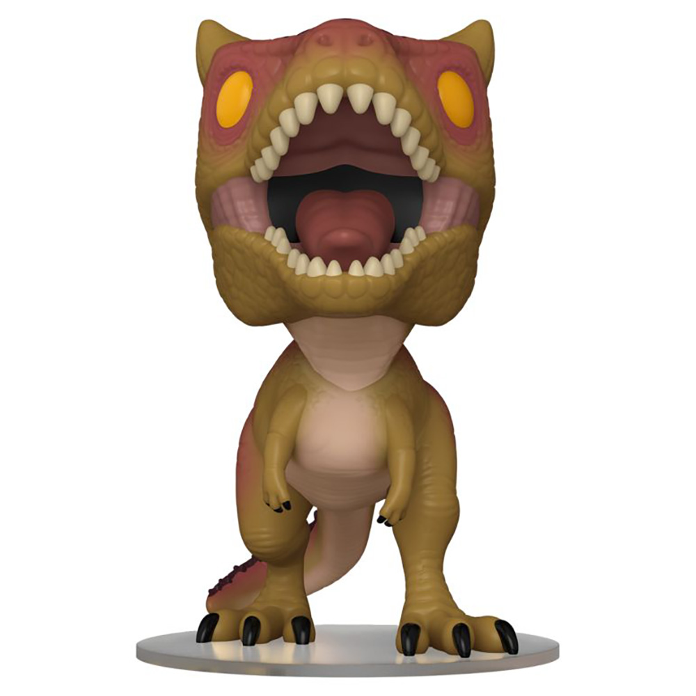 Jurassic World Rebirth - Carnataurus Pop! Vinyl Figure - Packshot 1