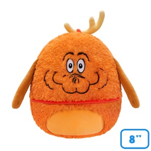 The Grinch - Fuzzy Max 8" Squishmallow Plush