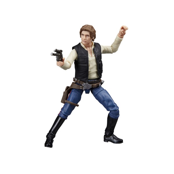 Star Wars - A New Hope - The Vintage Collection Han Solo Action Figure - Packshot 1