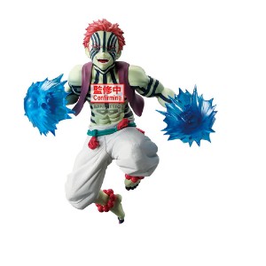 Demon Slayer - Akaza Vibration Stars Figure