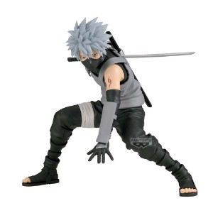 Naruto: Shippuden - Kakashi Hatake Grandista Figure