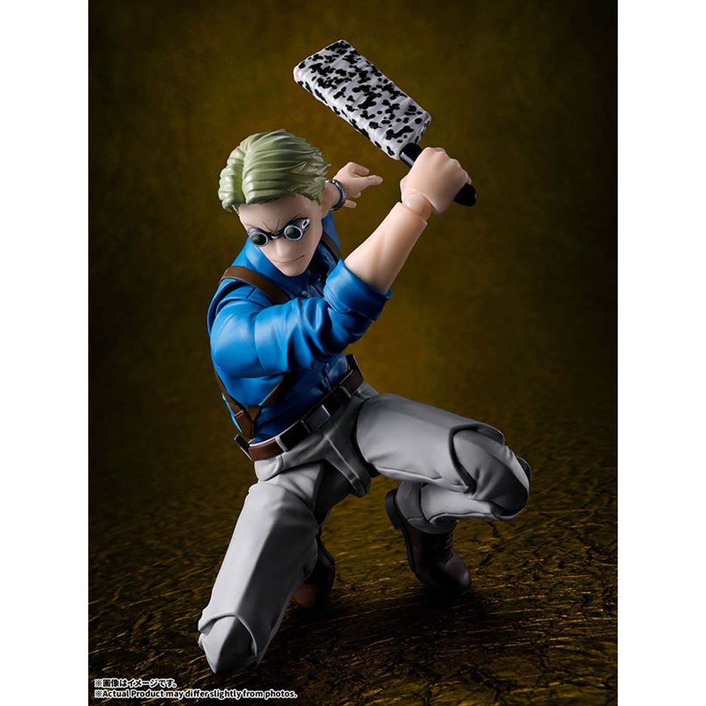 Jujutsu Kaisen - Kento Nanami S.H.Figuarts Action Figure - Packshot 2