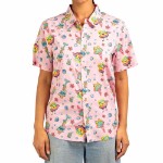 Spongebob Squarepants - Beach Ready Short-Sleeved Shirt - Packshot 1