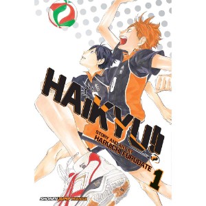 Haikyu!! Vol. 1