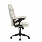 TTRacing Duo V4 Air Threads Fabric Gaming Chair - Grogu Edition - Packshot 3