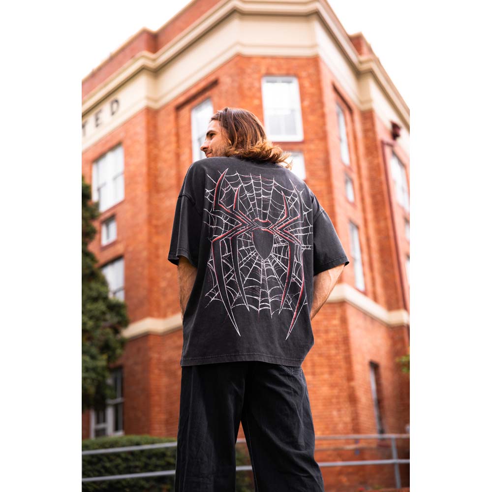 Marvel - Spider-Man - Spider-Man Oversized T-Shirt - Packshot 6