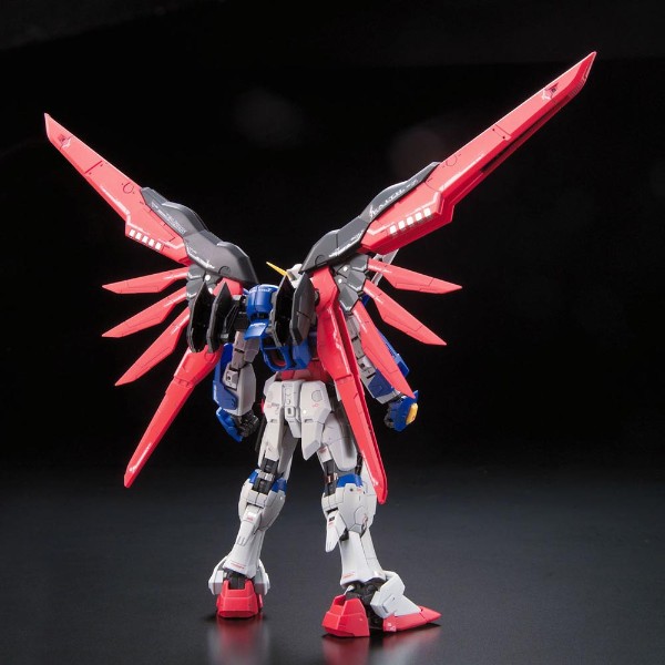 Mobile Suit Gundam: SEED Destiny - ZGMF-X42S 1/144 RG Model Kit