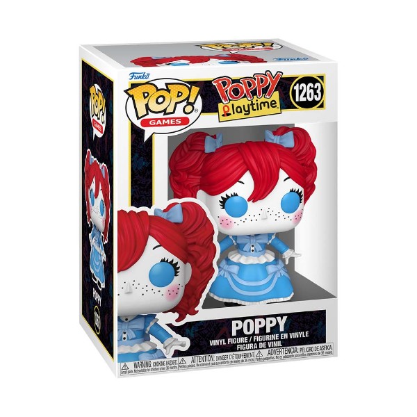 Poppy Playtime - Poppy Pop! Vinyl Figure - Packshot 2