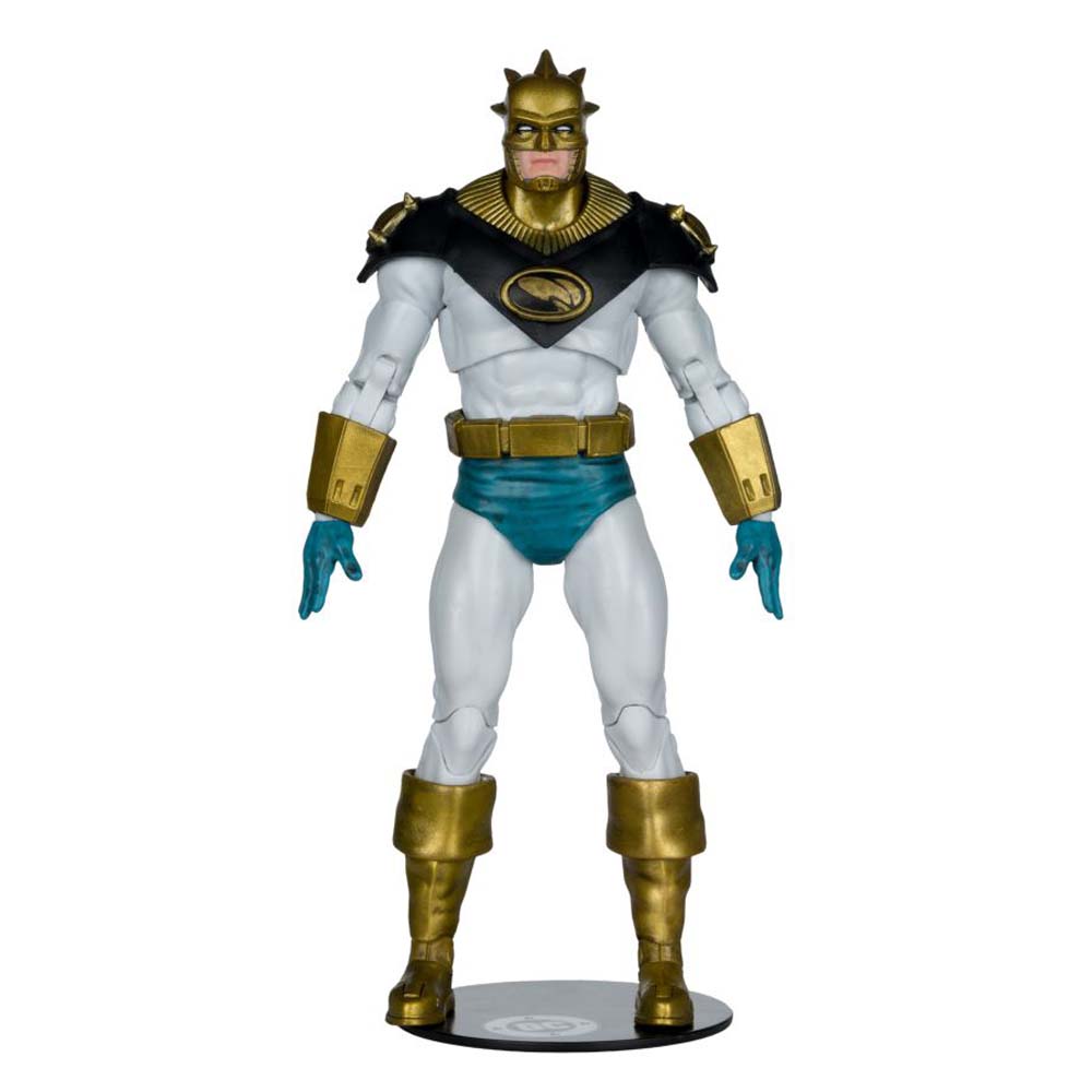 DC Multiverse - Aztek (DC Classic) Red Platinum Edition 7" Action Figure - Packshot 2