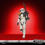 Star Wars - The Vintage Collection - Sandtrooper (Squad Leader) Action Figure - Packshot 5