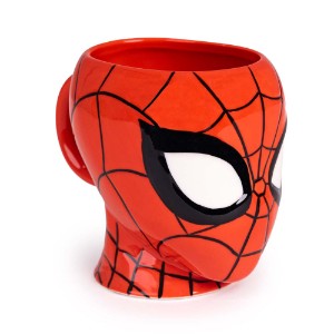 Marvel - Spider-Man - Spider-Man Mask Moulded Mug