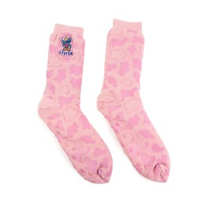 Disney - Lilo & Stitch - Stitch & Angel Western Fleece Socks