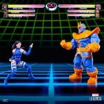 Marvel Legends Series Gamerverse Psylocke vs. Thanos 6" Action Figure - Packshot 2
