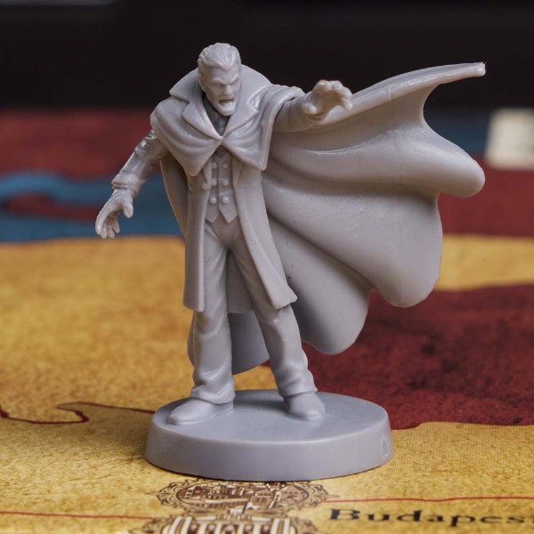 Fury of Dracula - Packshot 6