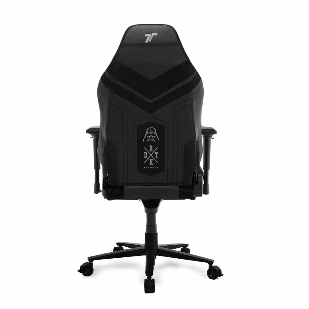 TTRacing Maxx Air Threads Fabric Gaming Chair - Darth Vader Edition - Packshot 4