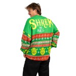 Shrek - Shrek the Halls Christmas Hype Jersey - Packshot 4