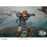 Nintendo - The Legend of Zelda: Tears of the Kingdom - Link PVC Statue - Packshot 6